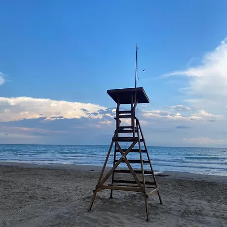 Atico Balines Con Vistas Al Mar Apartment *