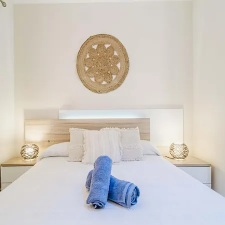Apartment Atico Balines Con Vistas Al Mar Canet d'En Berenguer
