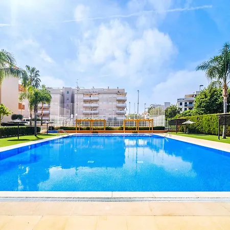 Atico Balines Con Vistas Al Mar Canet d'En Berenguer