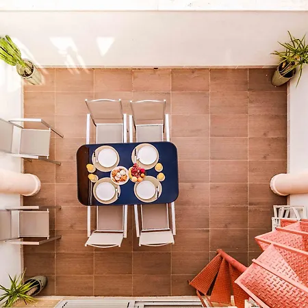 Atico Balines Con Vistas Al Mar Apartment *