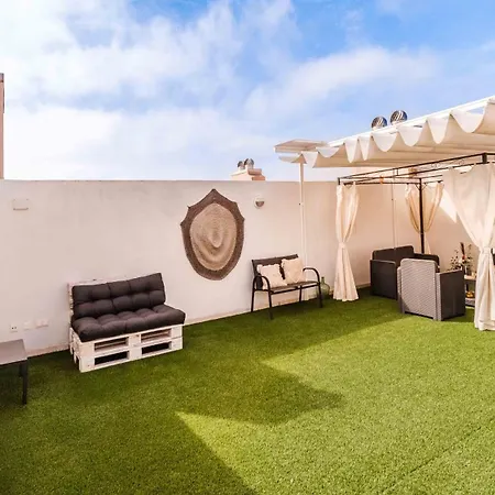 Apartment Atico Balines Con Vistas Al Mar *