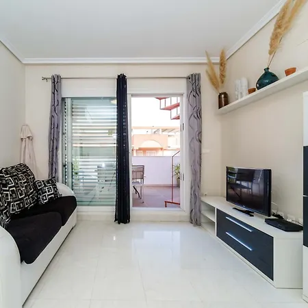 Atico Balines Con Vistas Al Mar * Canet d'En Berenguer