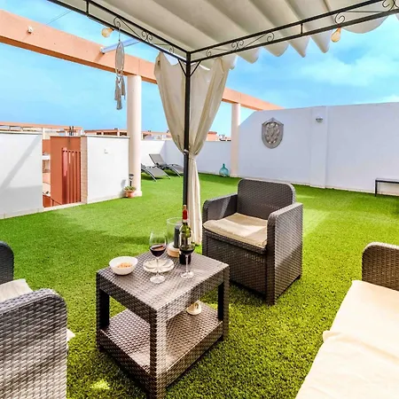 Atico Balines Con Vistas Al Mar Apartment Canet d'En Berenguer